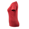 Arras Damen T-shirt / Gr. L, Rot Produktbild Additional View 1 S