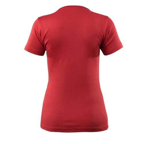 Arras Damen T-shirt / Gr. L, Rot Produktbild Additional View 2 L
