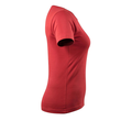 Arras Damen T-shirt / Gr. XS, Rot Produktbild Additional View 3 S