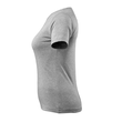 Arras Damen T-shirt / Gr. L,  Grau-meliert Produktbild Additional View 1 S