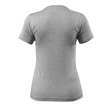 Arras Damen T-shirt / Gr. L,  Grau-meliert Produktbild Additional View 2 S