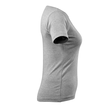Arras Damen T-shirt / Gr. L,  Grau-meliert Produktbild Additional View 3 S