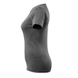 Arras Damen T-shirt / Gr. L,  Dunkelanthrazit Produktbild Additional View 1 S
