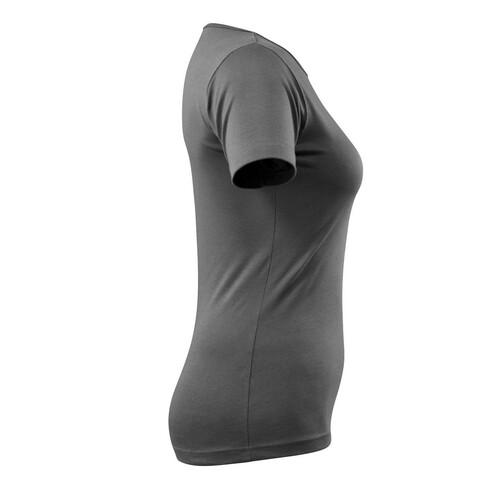 Arras Damen T-shirt / Gr. L,  Dunkelanthrazit Produktbild Additional View 3 L