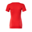 Arras Damen T-shirt / Gr. XL,  Verkehrsrot Produktbild Additional View 2 S