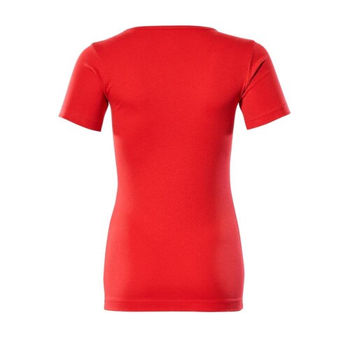 Arras Damen T-shirt / Gr. XL,  Verkehrsrot Produktbild Additional View 2 L