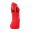 Arras Damen T-shirt / Gr. XL,  Verkehrsrot Produktbild Additional View 3 S