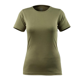 Arras Damen T-shirt / Gr. 2XL, Moosgrün Produktbild
