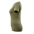 Arras Damen T-shirt / Gr. L, Moosgrün Produktbild Additional View 1 S