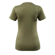 Arras Damen T-shirt / Gr. L, Moosgrün Produktbild Additional View 2 S