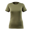 Arras Damen T-shirt / Gr. XL, Moosgrün Produktbild