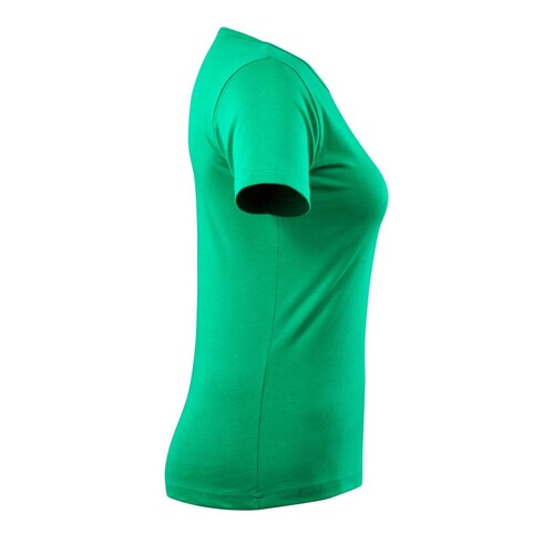 Arras Damen T-shirt / Gr. XS, Grasgrün Produktbild Additional View 3 L