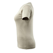 Arras Damen T-shirt / Gr. L, Hellkhaki Produktbild Additional View 1 S