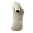 Arras Damen T-shirt / Gr. L, Hellkhaki Produktbild Additional View 3 S