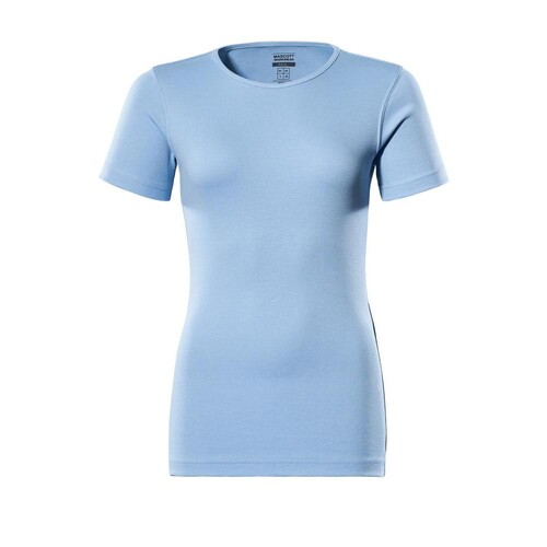 Arras Damen T-shirt / Gr. XL, Hellblau Produktbild