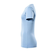 Arras Damen T-shirt / Gr. XS, Hellblau Produktbild Additional View 1 S