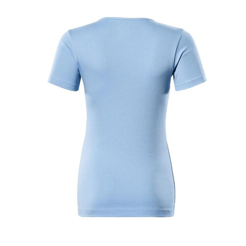 Arras Damen T-shirt / Gr. XS, Hellblau Produktbild Additional View 2 L
