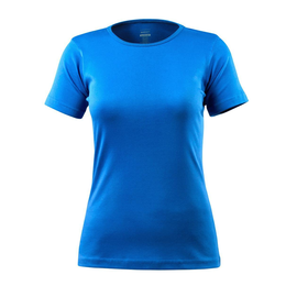 Arras Damen T-shirt / Gr. 2XL, Azurblau Produktbild