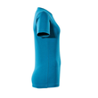 Arras Damen T-shirt / Gr. XL, Petroleum Produktbild Additional View 3 S