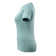 Arras Damen T-shirt / Gr. L,  Pastellblau Produktbild Additional View 1 S