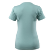 Arras Damen T-shirt / Gr. L,  Pastellblau Produktbild Additional View 2 S