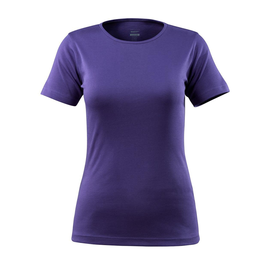 Arras Damen T-shirt / Gr. L,  Blauviolett Produktbild