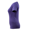 Arras Damen T-shirt / Gr. XL,  Blauviolett Produktbild Additional View 1 S