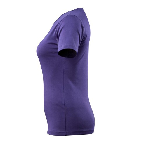 Arras Damen T-shirt / Gr. XL,  Blauviolett Produktbild Additional View 1 L