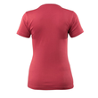 Arras Damen T-shirt / Gr. L, Himbeerrot Produktbild Additional View 2 S