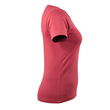 Arras Damen T-shirt / Gr. L, Himbeerrot Produktbild Additional View 3 S