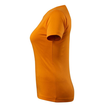 Arras Damen T-shirt / Gr. L, Hellorange Produktbild Additional View 1 S