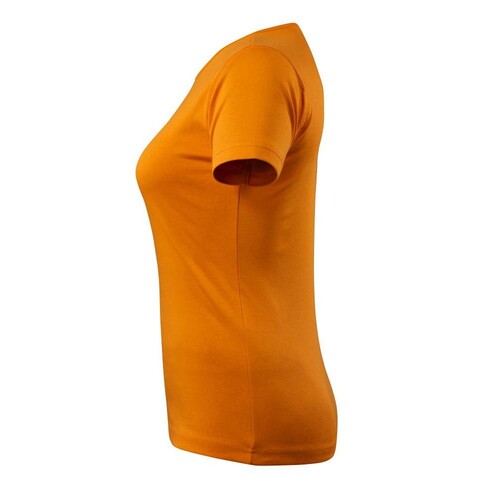 Arras Damen T-shirt / Gr. L, Hellorange Produktbild Additional View 1 L