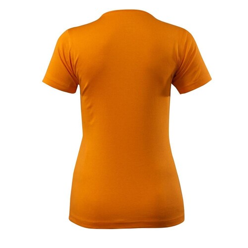 Arras Damen T-shirt / Gr. L, Hellorange Produktbild Additional View 2 L