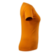 Arras Damen T-shirt / Gr. L, Hellorange Produktbild Additional View 3 S