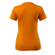 Arras Damen T-shirt / Gr. XS,  Hellorange Produktbild Additional View 2 S