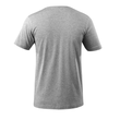 Vence T-shirt / Gr. M, Grau-meliert Produktbild Additional View 2 S