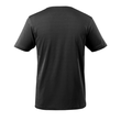 Vence T-shirt / Gr. L, Schwarz Produktbild Additional View 2 S