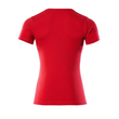Vence T-shirt / Gr. L, Verkehrsrot Produktbild Additional View 2 S