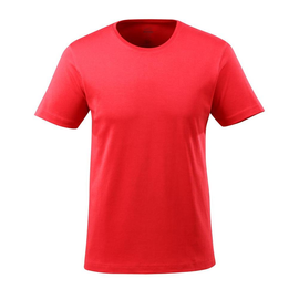 Vence T-shirt / Gr. M, Verkehrsrot Produktbild