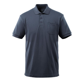Orgon Polo-shirt / Gr. 3XL, Schwarzblau Produktbild