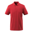 Orgon Polo-shirt / Gr. 2XL, Rot Produktbild