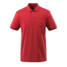 Orgon Polo-shirt / Gr. 3XL, Rot Produktbild