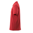 Orgon Polo-shirt / Gr. L, Rot Produktbild Additional View 1 S