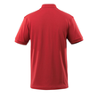 Orgon Polo-shirt / Gr. L, Rot Produktbild Additional View 2 S