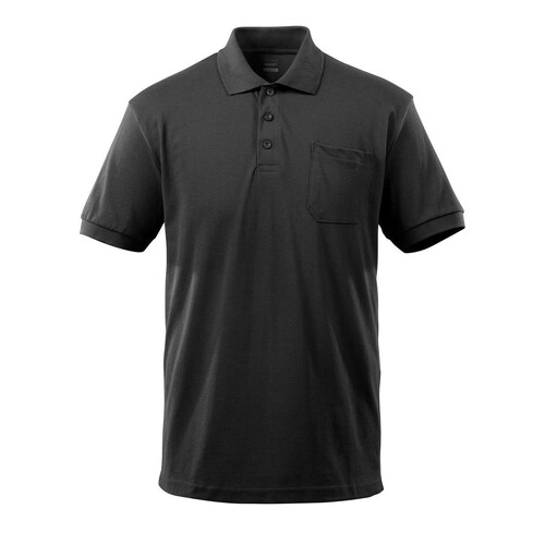 Orgon Polo-shirt / Gr. 4XL, Schwarz Produktbild