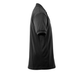 Orgon Polo-shirt / Gr. L, Schwarz Produktbild Additional View 3 S