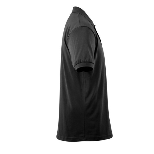 Orgon Polo-shirt / Gr. L, Schwarz Produktbild Additional View 3 L