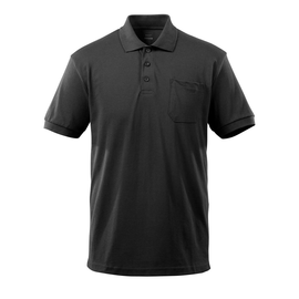 Orgon Polo-shirt / Gr. M, Schwarz Produktbild