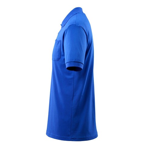 Orgon Polo-shirt / Gr. 2XL, Kornblau Produktbild Additional View 1 L