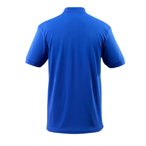 Orgon Polo-shirt / Gr. 4XL, Kornblau Produktbild Additional View 2 L